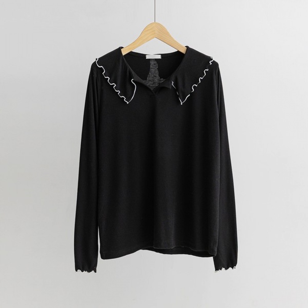 [Elysia] ジンベウエーブテンションラインカラーTシャツ