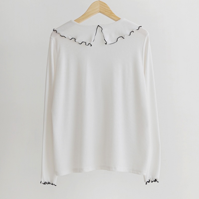 [Elysia] ジンベウエーブテンションラインカラーTシャツ