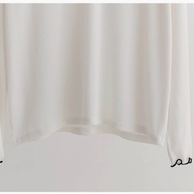 [Elysia] ジンベウエーブテンションラインカラーTシャツ