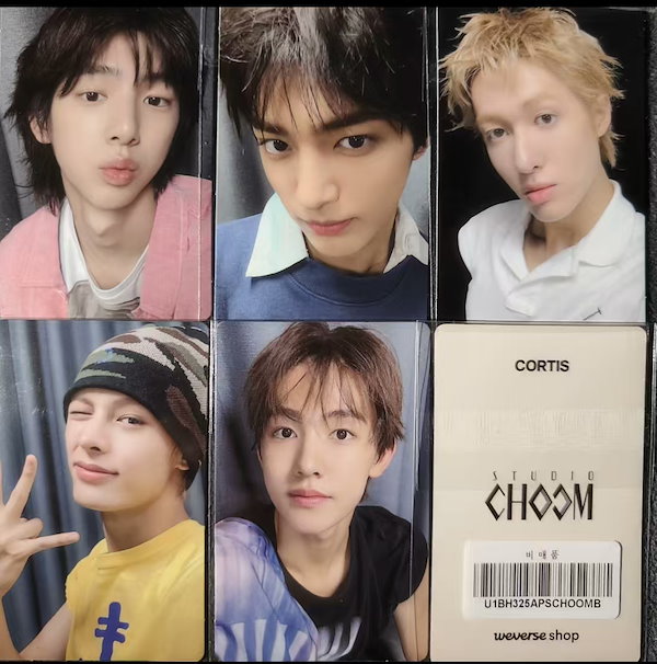 Qoo10] CORTIS yetimall mini