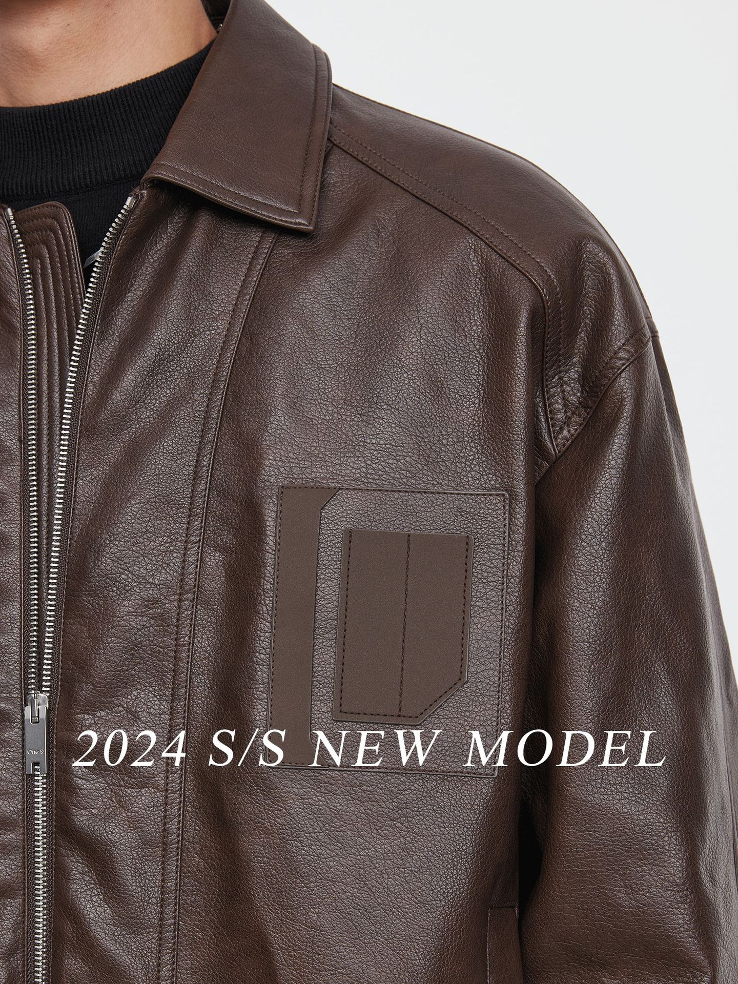 またPUレザーダウンジャケットメンズ冬の新しい日本のラペルファッション人気の若者のアヒルのダウンジャケットを停止します