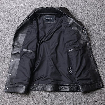 即納在庫あ ライダースベスト メンズ 本革 皮ベスト : レディース服 高評価国産
