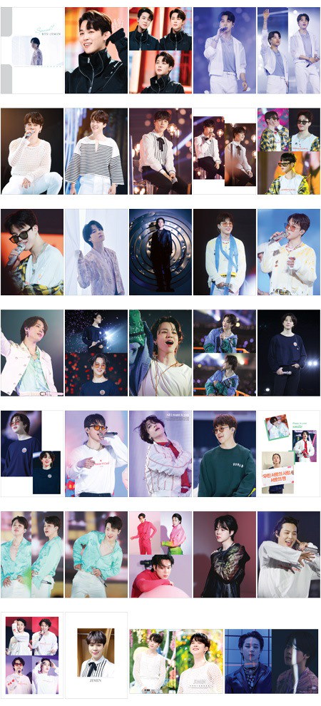 ★BTS フォト/グッズ★ ジミン ☆ BTS フォト セット☆ ジミン ☆ BTS フォト セット☆ ジミン