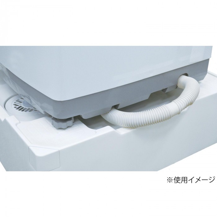 テクノテック 洗濯機用床上配管対応防水パン TPR640N-W3-F1 開口 テクノテック 洗濯機用床上配管対応防水パン TPR640N-W3-F1 開口
