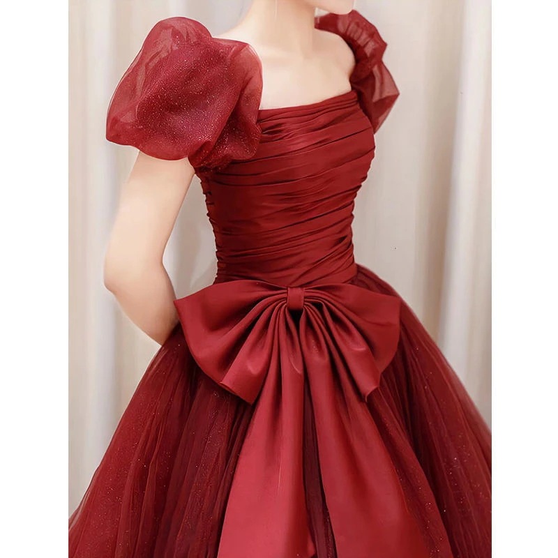 ドレス 2025 ホームエンゲージメントドレスブライダルドレスプリンセス ドレス 2025 ホームエンゲージメントドレスブライダルドレスプリンセス