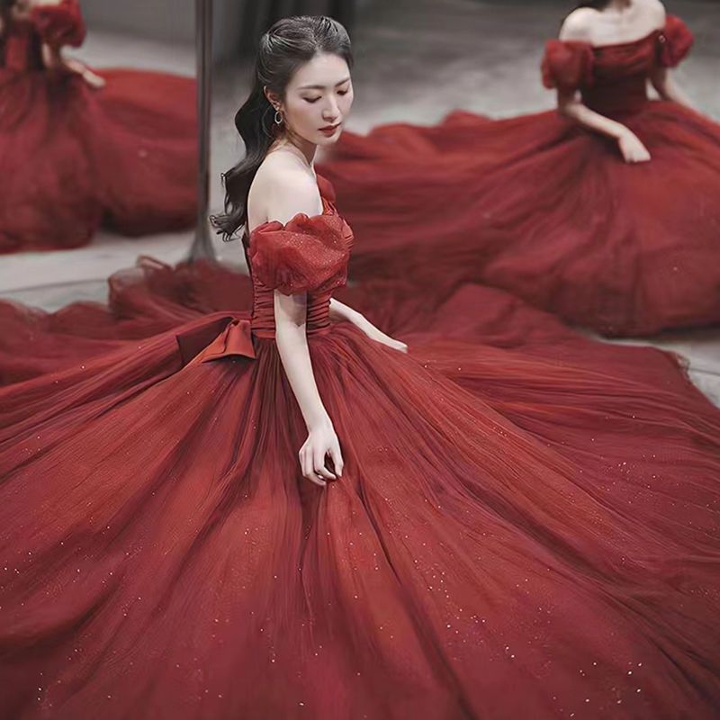 ドレス 2025 ホームエンゲージメントドレスブライダルドレスプリンセス ドレス 2025 ホームエンゲージメントドレスブライダルドレスプリンセス