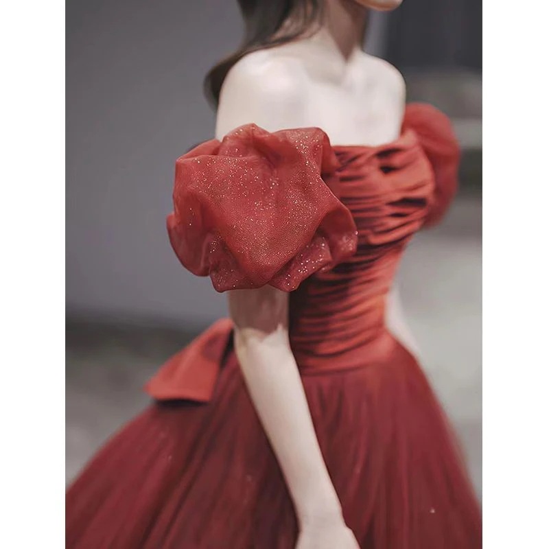 ドレス 2025 ホームエンゲージメントドレスブライダルドレスプリンセス ドレス 2025 ホームエンゲージメントドレスブライダルドレスプリンセス