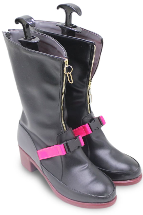 Qoo10] コスプレ靴 Vtuber 風楽奏斗 Fu