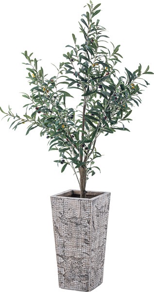 フェイクグリーン オリーブ ポリ塩化ビニル 合成樹脂 フェイクグリーン オリーブ ポリ塩化ビニル 合成樹脂