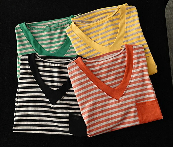 【20点セット】Tシャツ レディース チュニック カットソー トップス プルオーバー ブラウス コットンtシャツ 半袖 vネック 夏 ボーダー柄 ゆったり 体型カバー 大きいサイズ ゆったり カジュア 【20点セット】Tシャツ レディース チュニック カットソー トップス プルオーバー ブラウス コットンtシャツ 半袖 vネック 夏 ボーダー柄 ゆったり 体型カバー 大きいサイズ ゆったり カジュア