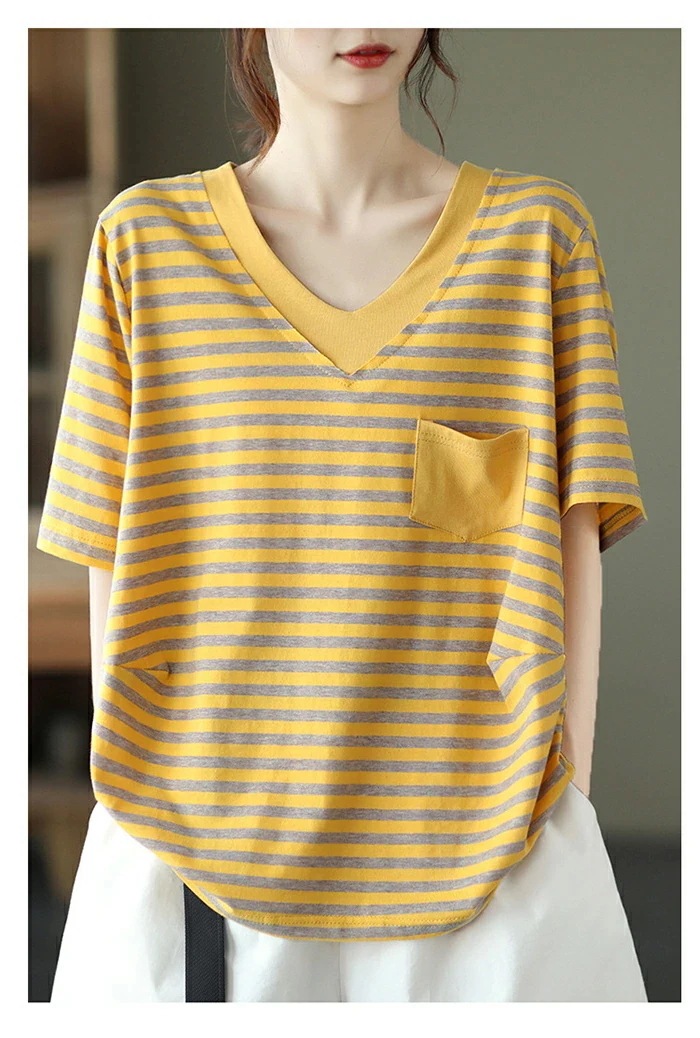 【20点セット】Tシャツ レディース チュニック カットソー トップス プルオーバー ブラウス コットンtシャツ 半袖 vネック 夏 ボーダー柄 ゆったり 体型カバー 大きいサイズ ゆったり カジュア 【20点セット】Tシャツ レディース チュニック カットソー トップス プルオーバー ブラウス コットンtシャツ 半袖 vネック 夏 ボーダー柄 ゆったり 体型カバー 大きいサイズ ゆったり カジュア