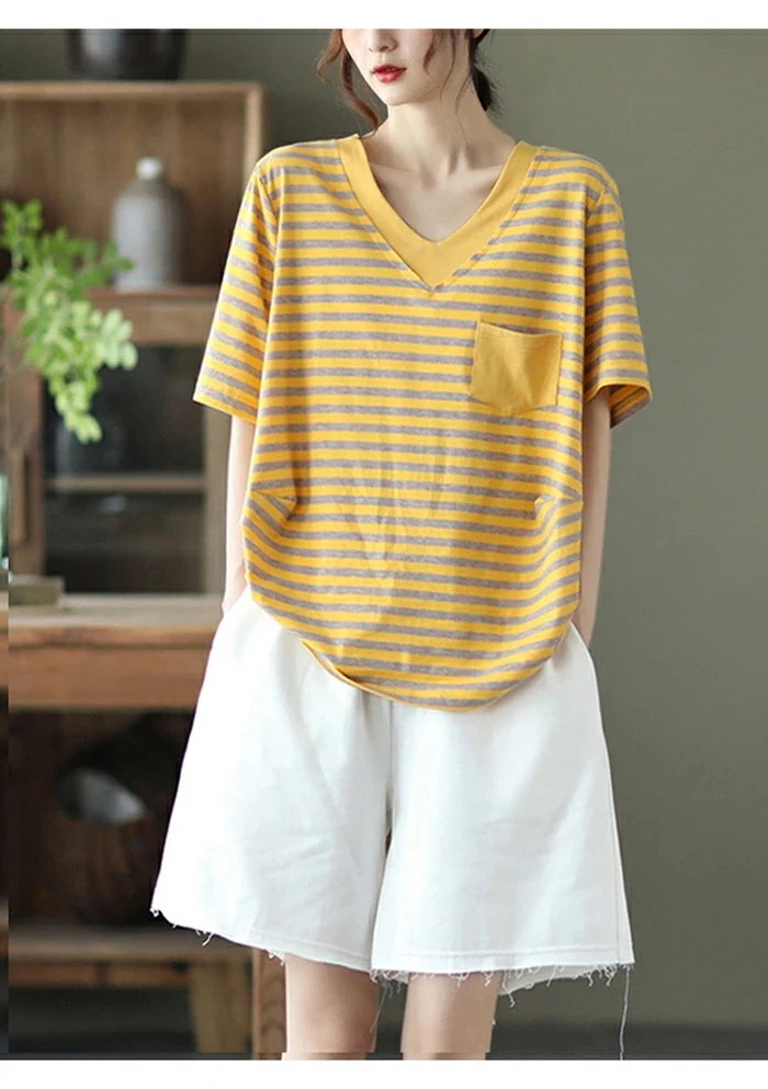 【20点セット】Tシャツ レディース チュニック カットソー トップス プルオーバー ブラウス コットンtシャツ 半袖 vネック 夏 ボーダー柄 ゆったり 体型カバー 大きいサイズ ゆったり カジュア 【20点セット】Tシャツ レディース チュニック カットソー トップス プルオーバー ブラウス コットンtシャツ 半袖 vネック 夏 ボーダー柄 ゆったり 体型カバー 大きいサイズ ゆったり カジュア