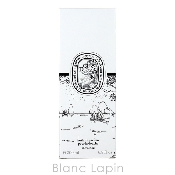 ディプティック シャワーオイル ドソン（テュベルーズ）200ml DIPTYQUE DO SON SHOWER OIL [並行輸入品]