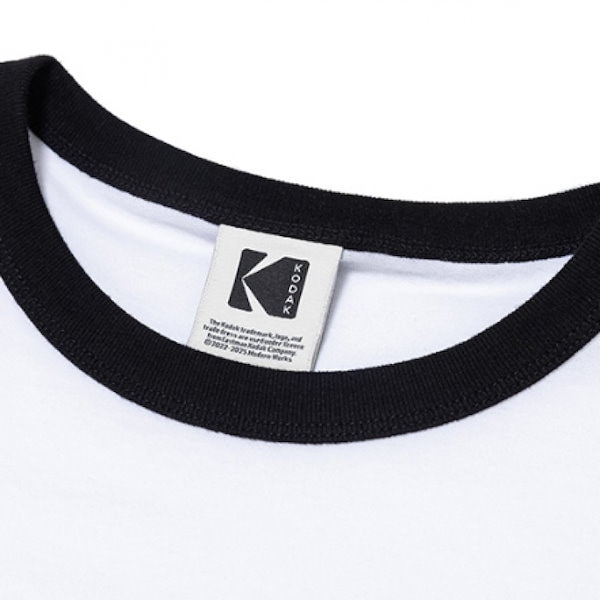 KODAK★大人気★カラーアイスモールロゴ半袖Tシャツ♪ KODAK☆大人気☆カラーアイスモールロゴ半袖Tシャツ♪ (KODAK/T