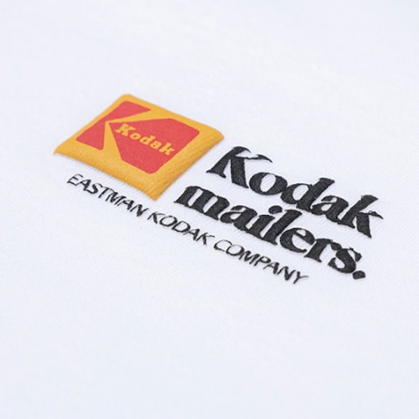 KODAK★大人気★W's カラーアイスモールロゴ半袖Tシャツ♪ Qoo10] KODAK APPAREL コダックアパレルカラーアイスモールロゴシ