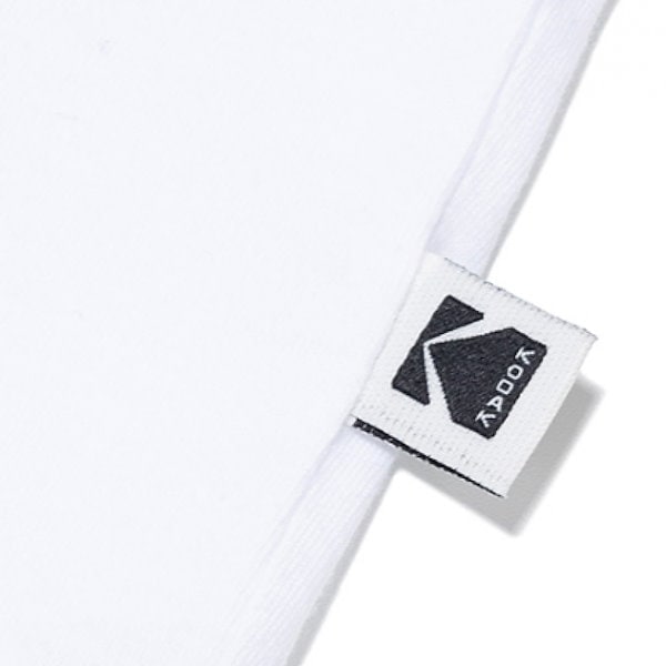 Qoo10] KODAK APPAREL コダックアパレルカラーアイスモールロゴシ