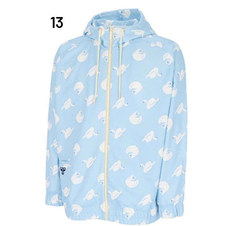 パーカー 長袖 メンズ レディース PLAY スウェットフルジップ/HAP8294 パーカー 長袖 メンズ レディース PLAY スウェットフルジップ/HAP8294