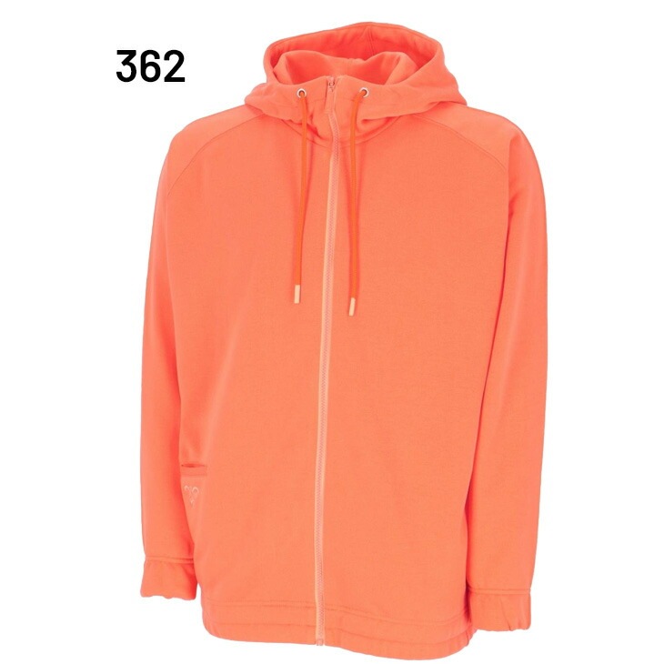 パーカー 長袖 メンズ レディース PLAY スウェットフルジップ/HAP8294 パーカー 長袖 メンズ レディース PLAY スウェットフルジップ/HAP8294