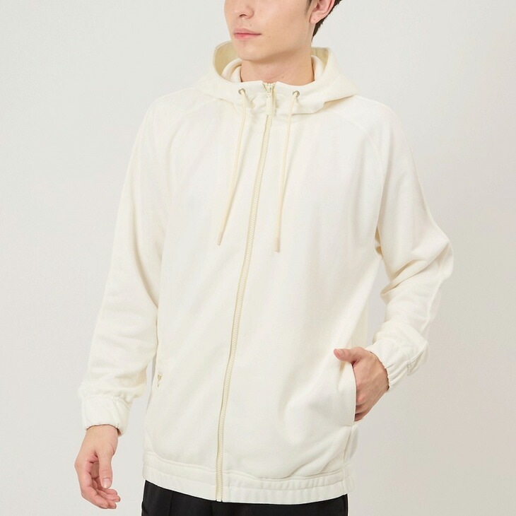 パーカー 長袖 メンズ レディース PLAY スウェットフルジップ/HAP8294 パーカー 長袖 メンズ レディース PLAY スウェットフルジップ/HAP8294