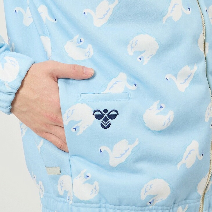 パーカー 長袖 メンズ レディース PLAY スウェットフルジップ/HAP8294 パーカー 長袖 メンズ レディース PLAY スウェットフルジップ/HAP8294