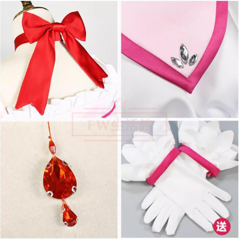 魔法少女まどかマギカ 鹿目まどか コスプレ衣装 靴 コスチューム 演出服 アニメ ゲーム ハロウィン cos 変装