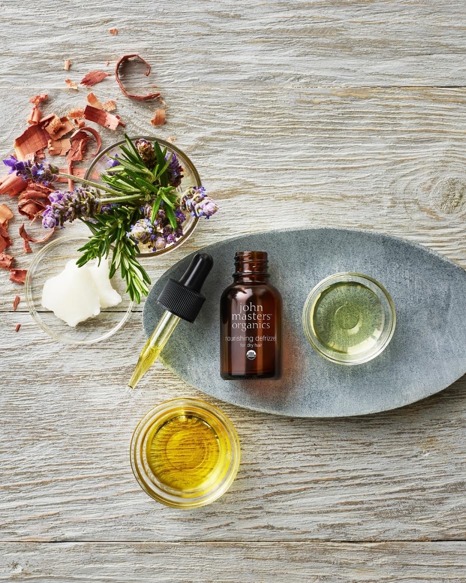 新品未開封　2本セットジョンマスター、オーガニックナリッシングデフリザー N ジョンマスターオーガニック / ナリッシングデフリザー Nの公式