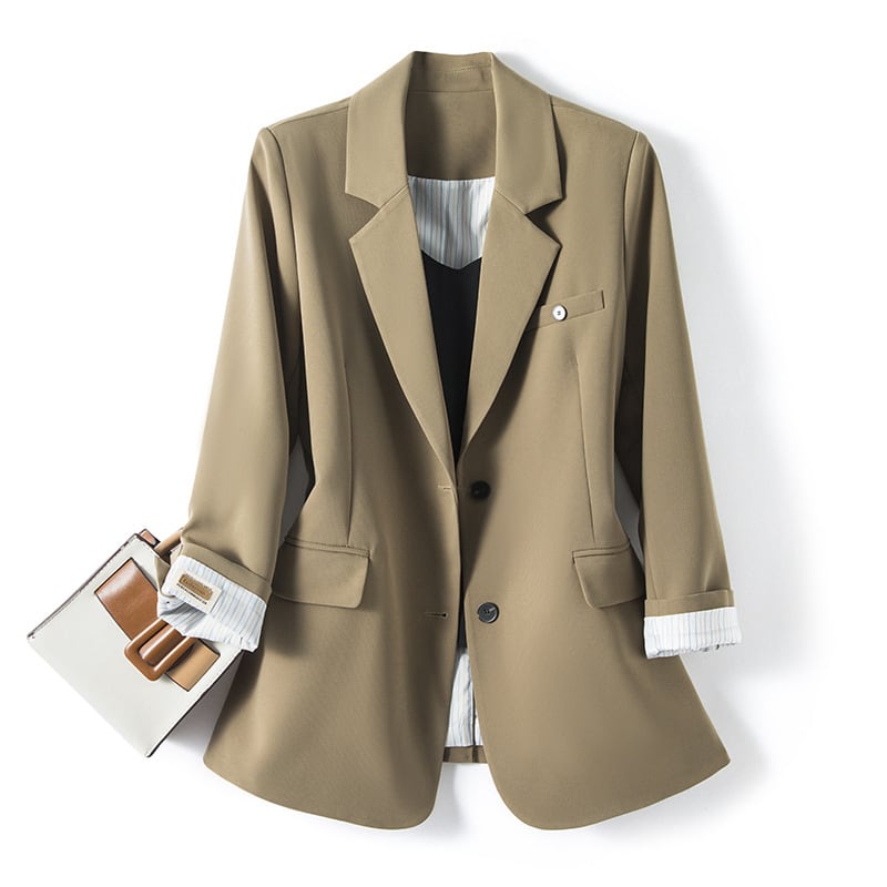 レディース ジャケット 上着 テーラードジャケット 美シルエット スーツ 韓国 インスタ映え 高見え スタイルアップ 可愛い かわいい かっこいい 大人 上品 きれいめ シンプル クラシック lout