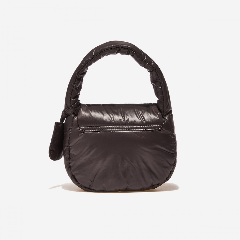 ニューバランスハーフムーントートバッグ NBGCEBW601-(85) ブラウン