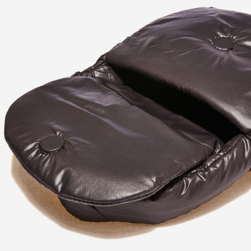 ニューバランスハーフムーントートバッグ NBGCEBW601-(85) ブラウン