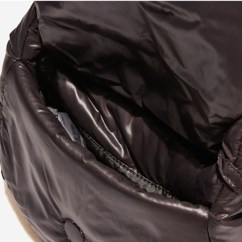 ニューバランスハーフムーントートバッグ NBGCEBW601-(85) ブラウン