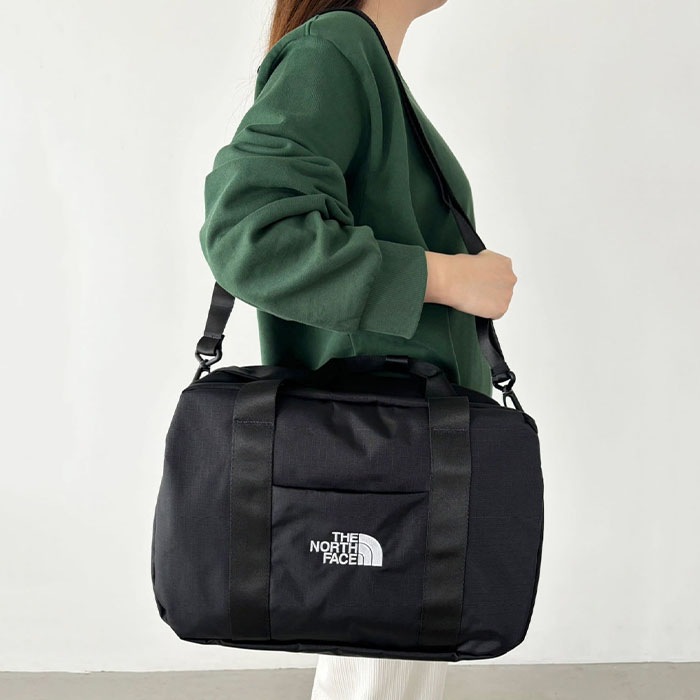 【国内発送】THE NORTH FACE / HERITAGE CARGO M ボストン バッグ 大きめ 旅行 2way レディース メンズ ロゴ【送料無料】