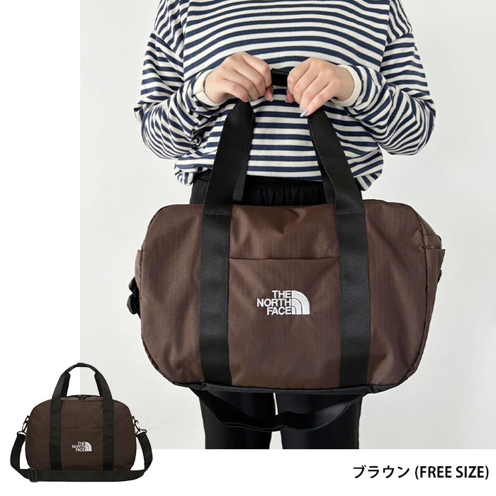 【国内発送】THE NORTH FACE / HERITAGE CARGO M ボストン バッグ 大きめ 旅行 2way レディース メンズ ロゴ【送料無料】
