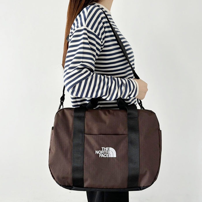 【国内発送】THE NORTH FACE / HERITAGE CARGO M ボストン バッグ 大きめ 旅行 2way レディース メンズ ロゴ【送料無料】