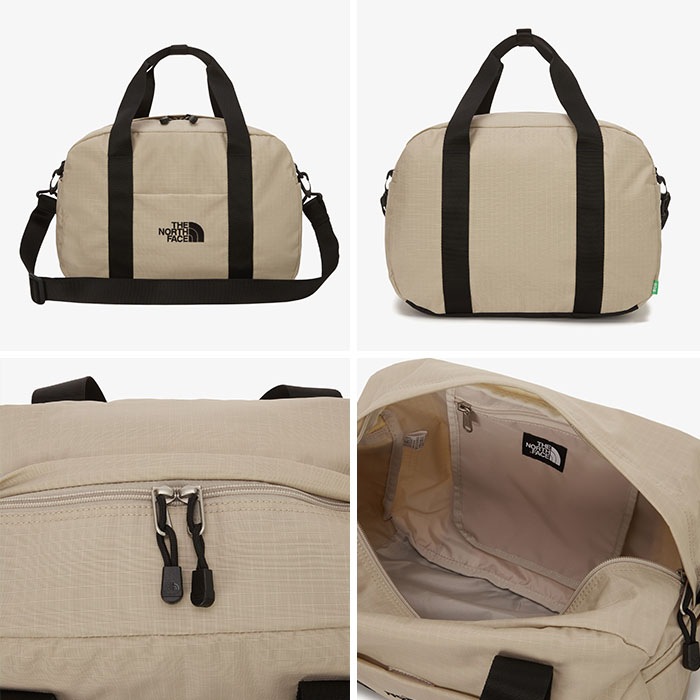 【国内発送】THE NORTH FACE / HERITAGE CARGO M ボストン バッグ 大きめ 旅行 2way レディース メンズ ロゴ【送料無料】