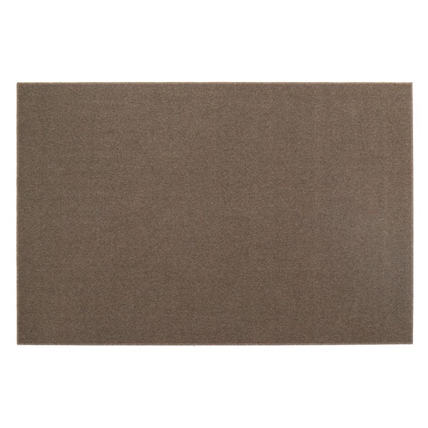 ラグマット 絨毯 江戸間 3畳 約176x261cm ダークブラウン 日本製 ウール100% 防炎 防ダニ 抗菌 ホットカーペット可 オペラ ラグマット 絨毯 江戸間 3畳 約176x261cm ダークブラウン 日本製 ウール100% 防炎 防ダニ 抗菌 ホットカーペット可 オペラ