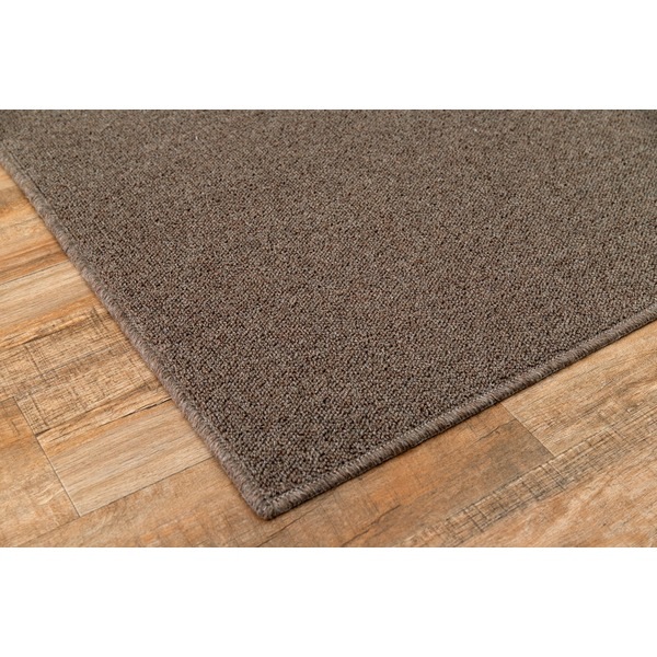 ラグマット 絨毯 江戸間 3畳 約176x261cm ダークブラウン 日本製 ウール100% 防炎 防ダニ 抗菌 ホットカーペット可 オペラ ラグマット 絨毯 江戸間 3畳 約176x261cm ダークブラウン 日本製 ウール100% 防炎 防ダニ 抗菌 ホットカーペット可 オペラ