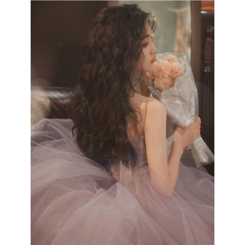 ドレス イブニングガウン2024新しいパーティースリムなディナーイブニングガウン ドレス イブニングガウン2024新しいパーティースリムなディナーイブニングガウン