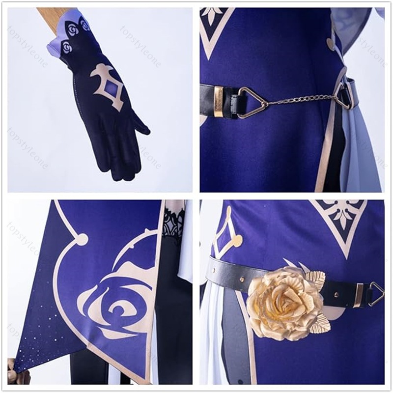 原神 リサ コスプレ衣装 cosplay コスチューム クリスマス イベント パーティー 文化祭 ハロウイーン衣装 仮装 変装風 人気 ゲーム イベント 学園祭 贈り物 cosplay 変身 変装 仮
