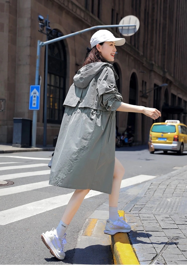 アウター ウインドブレーカー 長袖 ストレート フード付き ポケット かわいい きれいめ シンプル カジュアル おしゃれ お洒落 かっこいい ラフ 無地 10代 代 30代 レディース アウター ウインドブレーカー 長袖 ストレート フード付き ポケット かわいい きれいめ シンプル カジュアル おしゃれ お洒落 かっこいい ラフ 無地 10代 代 30代 レディース