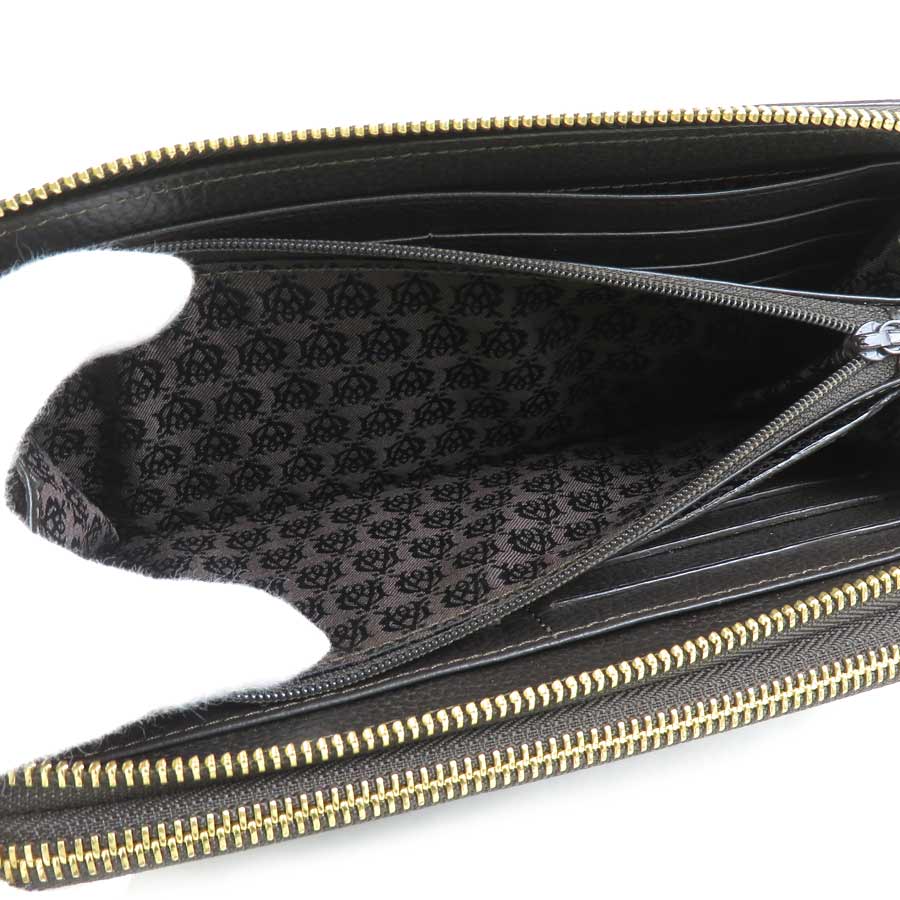 ダンヒル Dunhill オーガナイザー セカンドバッグ レザー ブラウン メンズ r10094g ダンヒル Dunhill オーガナイザー セカンドバッグ レザー ブラウン メンズ r10094g