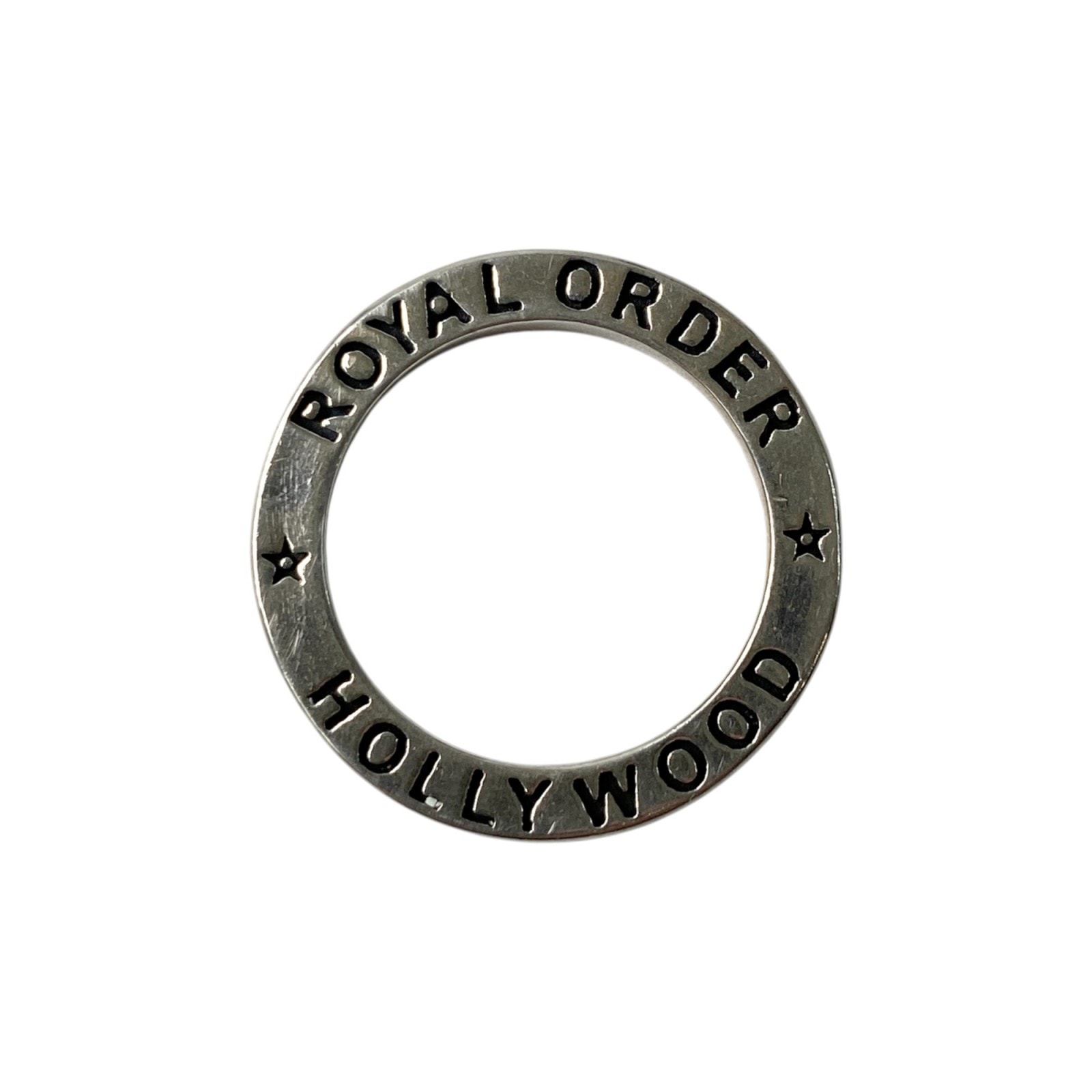 ロイヤルオーダー ROYAL ORDER レディース リング 12号