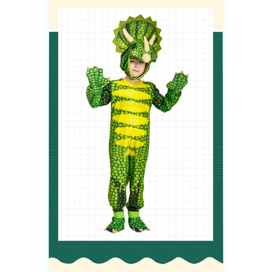 【新タイプ追加】ハロウィン コスプレ 恐竜 子供仮装 万聖節 トリケラトプス ドラゴン 龍 緑 グリーン ティラノサウルス プテラノドン 子供 キッズ 衣装 仮装 イベント 【新タイプ追加】ハロウィン コスプレ 恐竜 子供仮装 万聖節 トリケラトプス ドラゴン 龍 緑 グリーン ティラノサウルス プテラノドン 子供 キッズ 衣装 仮装 イベント