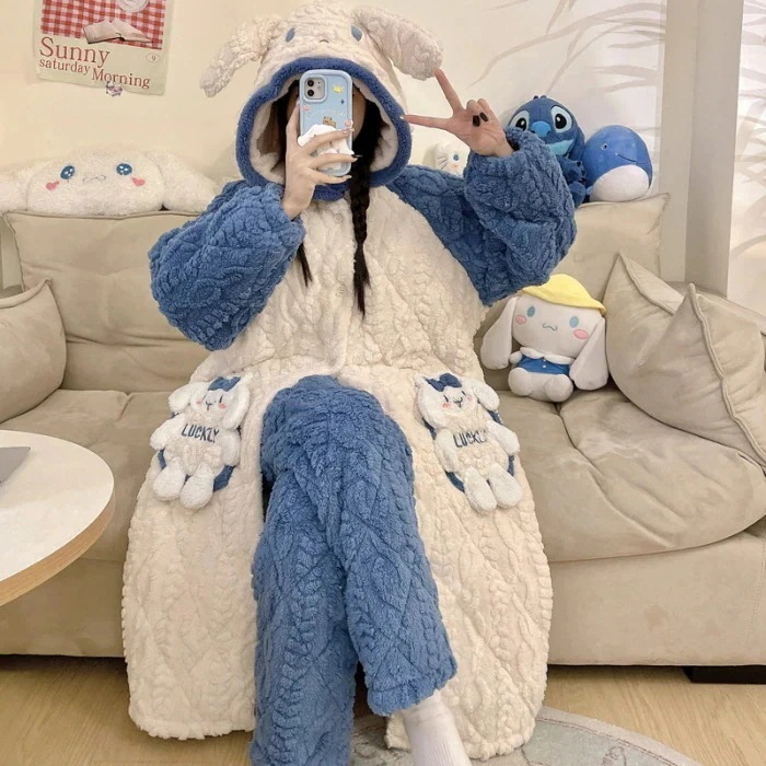 着ぐるみパジャマ 着ぐるみコスプレ ネグリジェ レディース 秋冬 厚手 レディース パジャマ クロミ レディース 三層 かわいい 暖かい ベルベット ホーム服セット アニメ コミック 着ぐるみパジャマ 着ぐるみコスプレ ネグリジェ レディース 秋冬 厚手 レディース パジャマ クロミ レディース 三層 かわいい 暖かい ベルベット ホーム服セット アニメ コミック