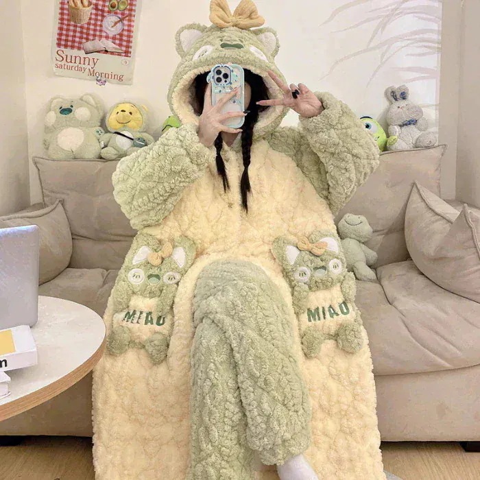 着ぐるみパジャマ 着ぐるみコスプレ ネグリジェ レディース 秋冬 厚手 レディース パジャマ クロミ レディース 三層 かわいい 暖かい ベルベット ホーム服セット アニメ コミック 着ぐるみパジャマ 着ぐるみコスプレ ネグリジェ レディース 秋冬 厚手 レディース パジャマ クロミ レディース 三層 かわいい 暖かい ベルベット ホーム服セット アニメ コミック