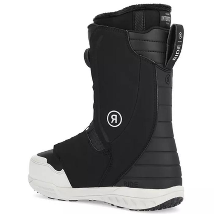 新品未使用 24-25 RIDE BOOTS LASSO PRO WIDE BLACK M27.0 安心保証 即日発送 土日祝発送OK 35