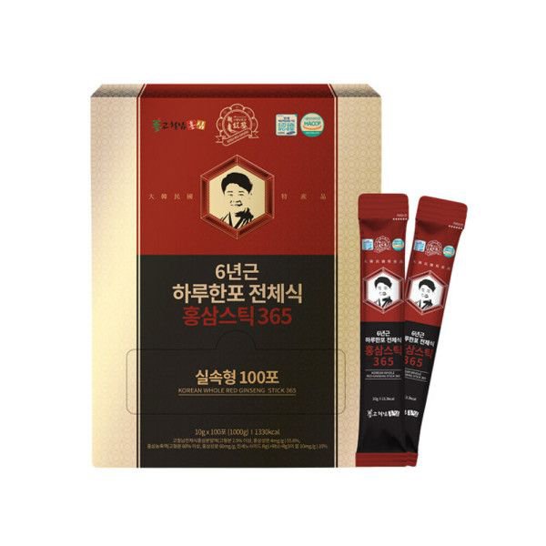 一点から400OFFクーポン付 KOCHEOLNAM紅参 プレミアム 全体食 青少年紅参スティック ジン1019プラス（10ml*30包）青少年の健康に合わせたソリューション