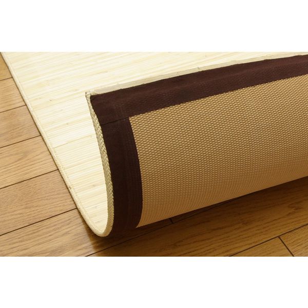 1100470013901 籐マット インドネシア産 39穴マシーンメイド むしろ ジャワ 80×150cm メーカー直送 1100470013901 籐マット インドネシア産 39穴マシーンメイド むしろ ジャワ 80×150cm メーカー直送