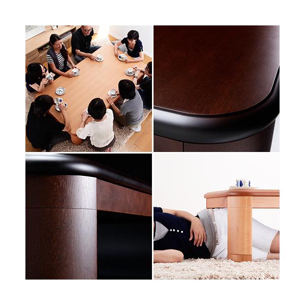 こたつ 長方形 大判サイズ 楢ラウンド折れ脚こたつ-リラ 180x100cm 折脚 継ぎ脚 角が丸い テーブル ローテーブル 天然木 日本製 リモートワーク 在宅ワーク こたつ 長方形 大判サイズ 楢ラウンド折れ脚こたつ-リラ 180x100cm 折脚 継ぎ脚 角が丸い テーブル ローテーブル 天然木 日本製 リモートワーク 在宅ワーク