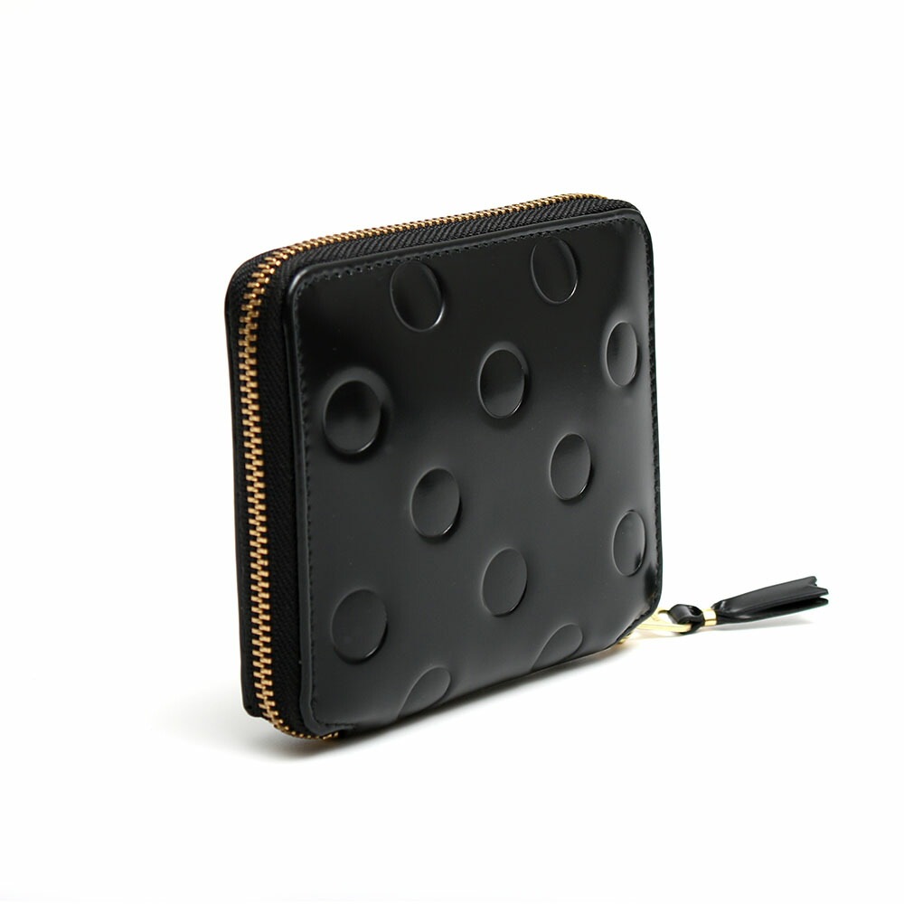 コムデギャルソン COMME DES GARCONS ウォレット wallet 二つ折り財布 メンズ ブラックsa2100ne コムデギャルソン COMME DES GARCONS ウォレット wallet 二つ折り財布 メンズ ブラックsa2100ne
