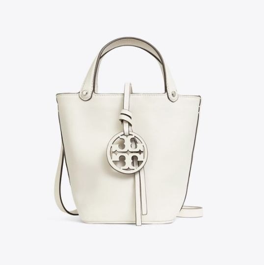 Qoo10] TORY BURCH MILLER MINI BUCKET B